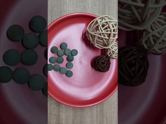 Tabletas de Spirulina